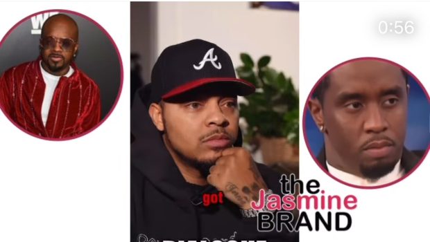 Bow Wow Says Jermaine Dupri Would Win A Music Battle Against Diddy