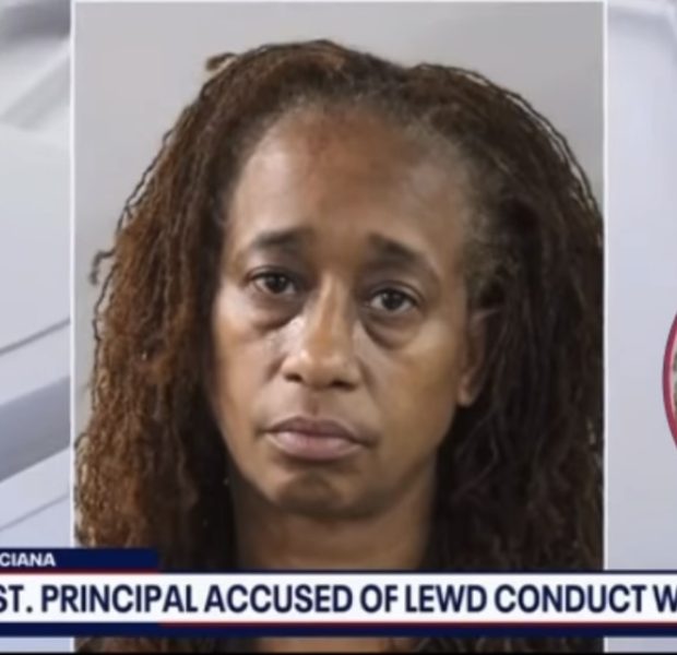 Assistant Principal Accused Of Forcing Boy To Rub Her Feet & Calling Him