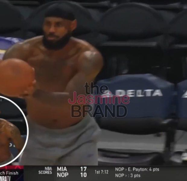 NBA Legend Isiah Thomas Blasts LeBron James For Warming Up Shirtless, Wearing A Durag