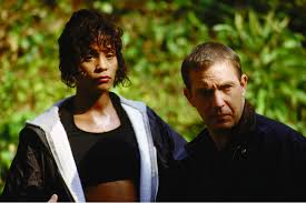 Whitney Houston & Kevin Costner’s “The Bodyguard’ Is Getting A Remake