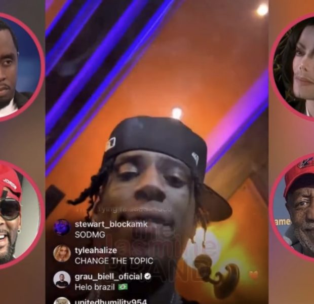 Soulja Boy Claims The Illuminati Set Him Up In ‘Scam’ S*xual Ass@ult Case, Compares Situation To Diddy, R. Kelly, Michael Jackson & Bill Cosby