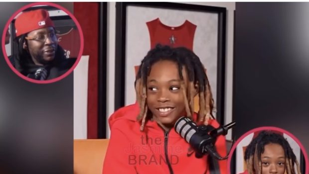 2 Chainz’s Son Halo Says He Wants To ‘See Some Strippers’ To Celebrate Their Podcast’s 30th Anniversary