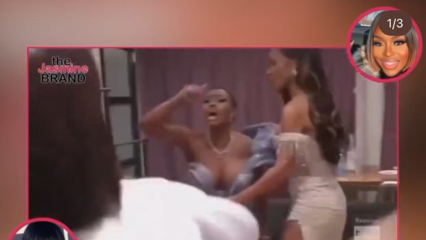 Quad Webb & Dr. Simone’s Showdown Continues On ‘Married To Medicine’ Reunion: ‘Do Not Talk To Me About My Dad!’