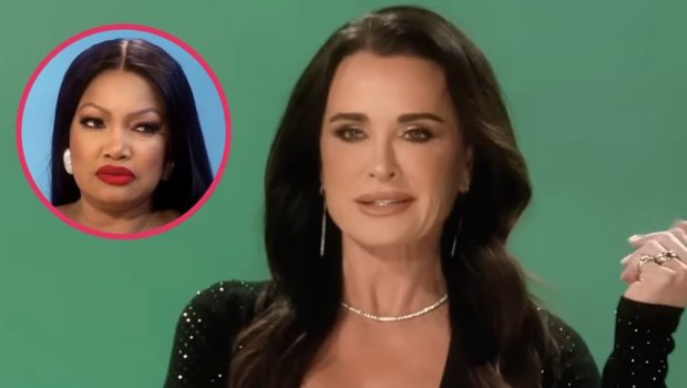 RHOBH’s Kyle Richard’s Reveals Garcelle Beauvais Is Ignoring Her Texts Following Tense Reunion