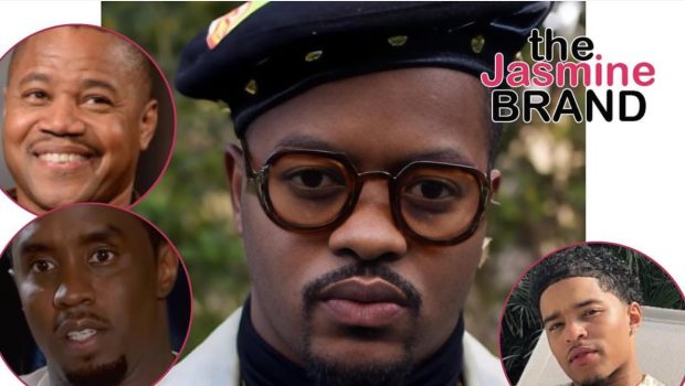 Producer Rodney ‘Lil Rod’ Jones Asks Court For Permission To Serve Cuba Gooding Jr. & Justin Combs Via Newspaper In $exual A$$ault Lawsuit Against Diddy