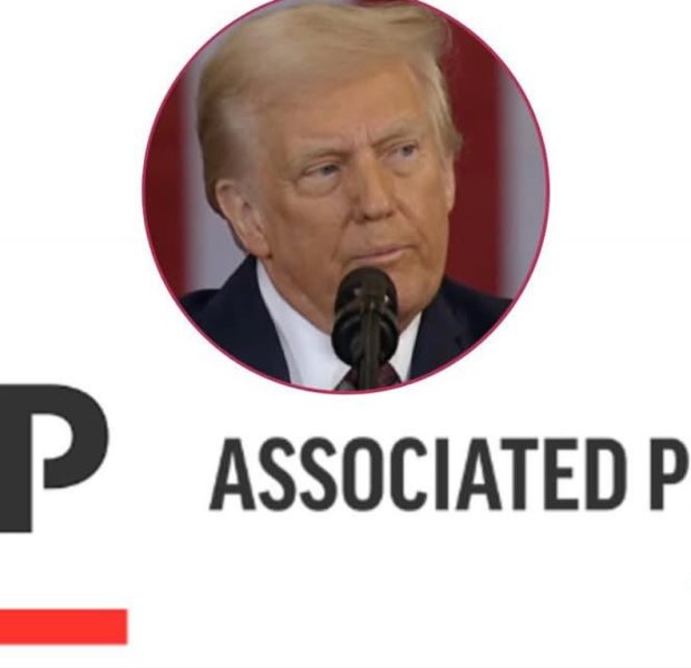 White House Ordered To Restore Access To Associated Press After Trump Banned The Outlet For Refusing To Use The Term ‘Gulf Of America’