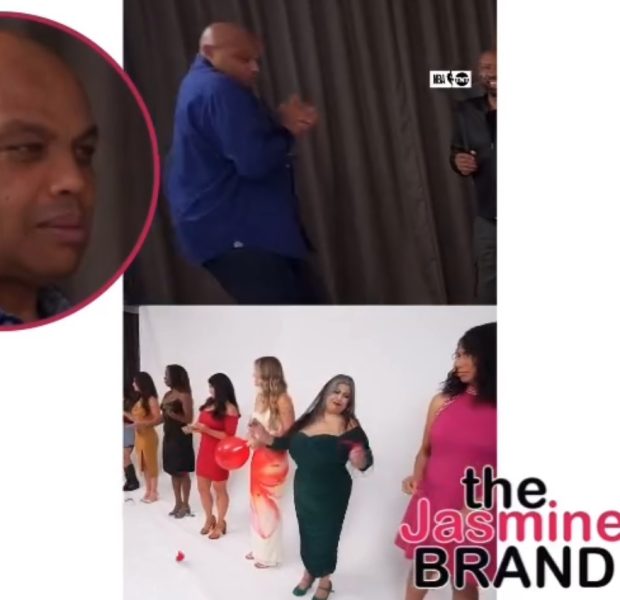 Charles Barkley Plays ‘Pop the Balloon’ w/ San Antonio Women In Hilarious Twist