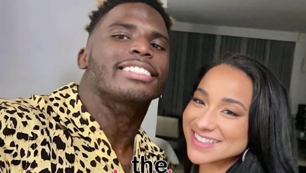 Tyreek Hill’s Wife Keeta Hill Files For Divorce 1 Day After Police Respond To Domestic Dispute