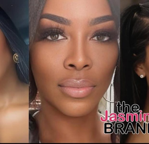 ‘Basketball Wives’ Newbie Ming Lee Denies Providing Kenya Moore w/ Explicit Images Of Brit Eady: ‘Not My Monkey, Not My Circus’
