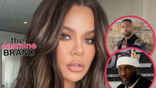 Khloè Kardashian Says Exes Tristan Thompson & Lamar Odom Treated Her Like A  ‘Doormat’: ‘It’s Really Insulting To Me’