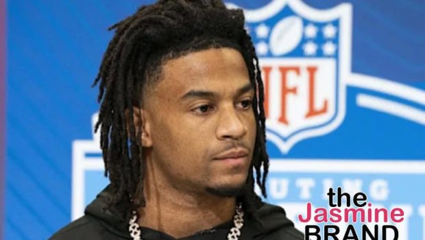 Top NFL Draft Prospect Isaiah Bond Surrenders To Police On $exual A$$ault Warrant