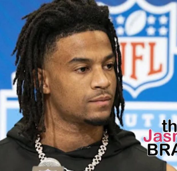 Top NFL Draft Prospect Isaiah Bond Surrenders To Police On $exual A$$ault Warrant
