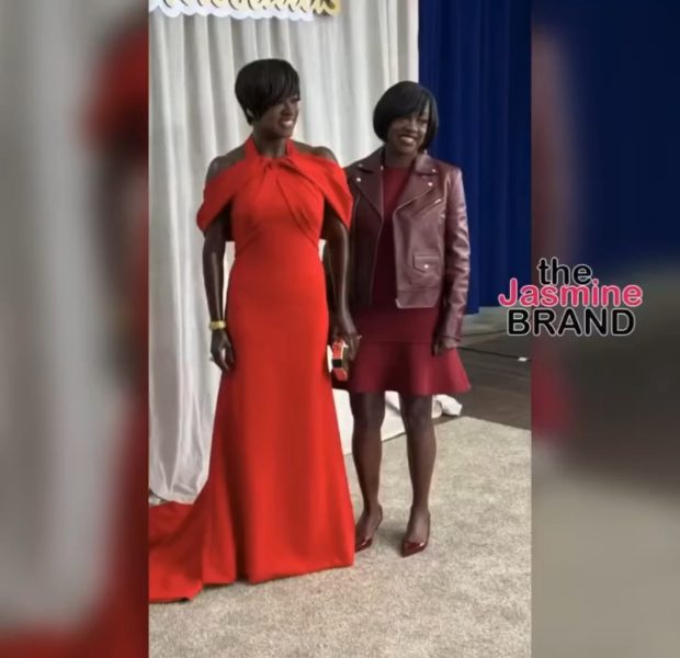 Viola Davis Proudly Breaks Down The Details Behind Her Flawless Wax Figure: ‘I Made Sure They Got The Skin Tone Right’