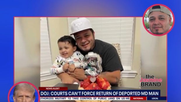 Trump Administration Says It’s Not Required To Work w/ El Salvador To Return Man Wrongfully Deported, Despite Supreme Court Ruling