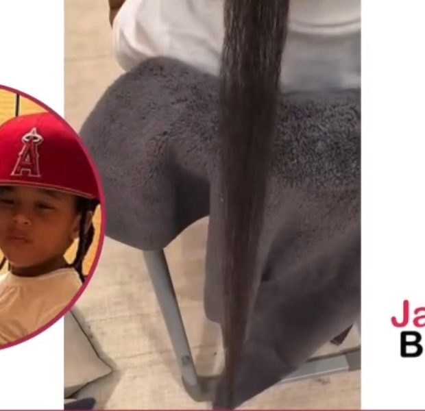 Nicki Minaj Shows Off Son Papa Bear’s Hair Growth
