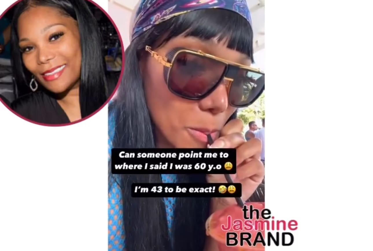 ‘RHOA’ Star Angela Oakley Clarifies Her Age After Being Called 60 ...