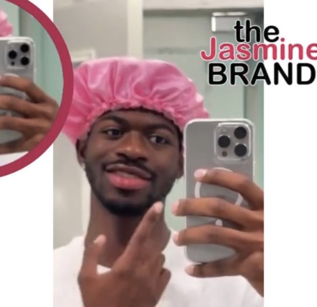 Update: Lil Nas X Says Chewing Gum Helps His Partial Face Paralysis