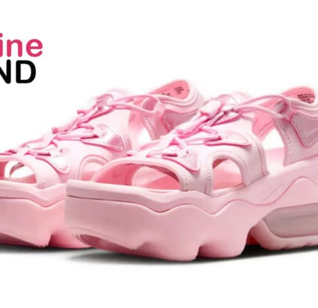 Nike Transforms Air Max Sneaker Into The Oddly Satisfying Koko Sandal
