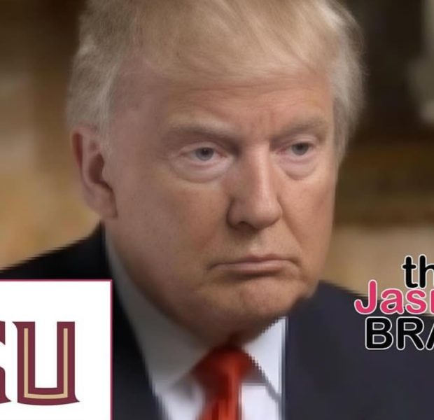 Trump Speaks On FSU $hooting, Defends The Second Amendment: ‘The Gun Doesn’t Do The $hooting, The People Do’