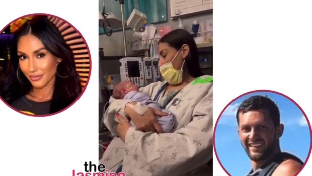 ‘RHOSLC’ Alum Monica Garcia Welcomes 5th Baby, Her 1st w/ Boyfriend Braxton Knight