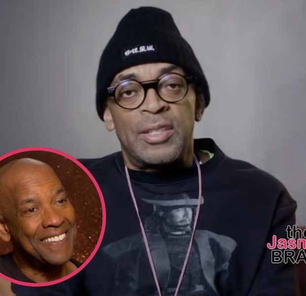 Spike Lee Praises Longtime Collaborator Denzel Washington As ‘One Of The Greatest Actors Ever’