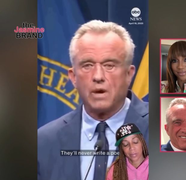 Holly Robinson Peete, Whose Son Has Autism, Blasts RFK Jr. For ‘Triggering’ Comments About The Disorder