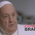 Pope Francis Thanked His Nurse & Waved Goodbye Shortly Before Passing Away