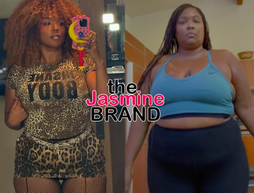 Lizzo Says Her ‘Weight Release’ Journey Appeared To Happen ‘Overnight,’ Despite Being A ‘Very Slow’ Process