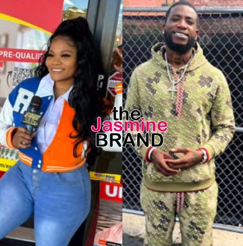 Radio Personality Mz Shyneka Says Gucci Mane Wrote A Song To Try & Win Her Over