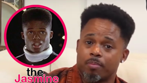 ‘Power Rangers’ Star Walter Emanuel Jones Responds After Show Writer Calls His Casting A ‘Mistake’: ‘It Was A Milestone & An Honor’