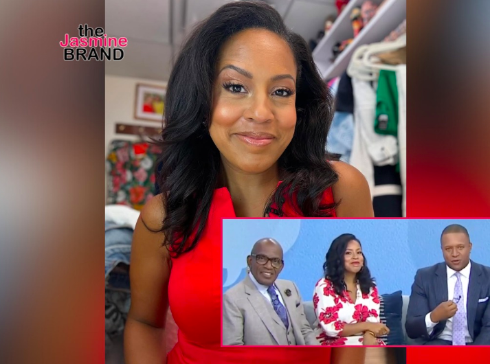 ‘Today' CoHosts Craig Melvin & Al Roker Give Update On Sheinelle Jones