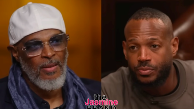 Marlon Wayans Jokingly Calls Brother Damon Wayans The ‘Girlfriend-Stealing Bandit’ Of The Family