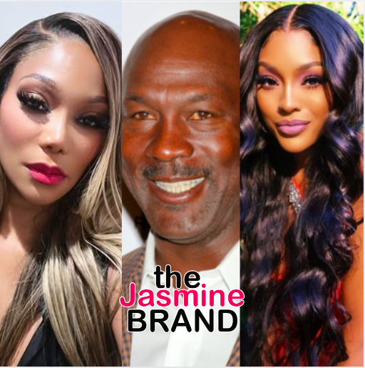 ‘RHOA’ Newbie Angela Oakley Calls Out Drew Sidora For Lying About Being Related To Michael Jordan