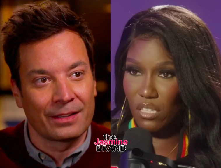Jimmy Fallon & 'RHOBH' Star Bozoma Saint John Team Up For New Marketing