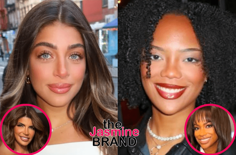 Teresa Giudice's Daughter Gia Claims Kandi Burruss' Daughter Riley Got ...