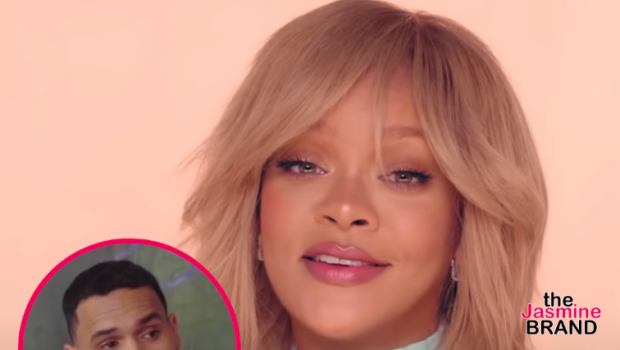 Rihanna Dragged Into $500 Million Legal Dispute Over Documentary Labeling Chris Brown A ‘Sexual Abuser’