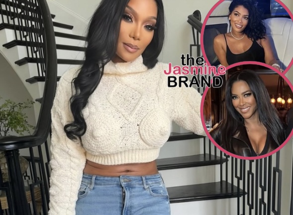 ‘RHOA’ Star Angela Oakley Doubles Down On Questioning Brit Eady About Losing Her Insurance License After Kenya Moore Scandal: ‘What Is The Cause?’