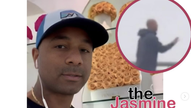 Wallo Recalls ‘Blessing’ Of Saving $uicidal Man From Bridge In Philadelphia