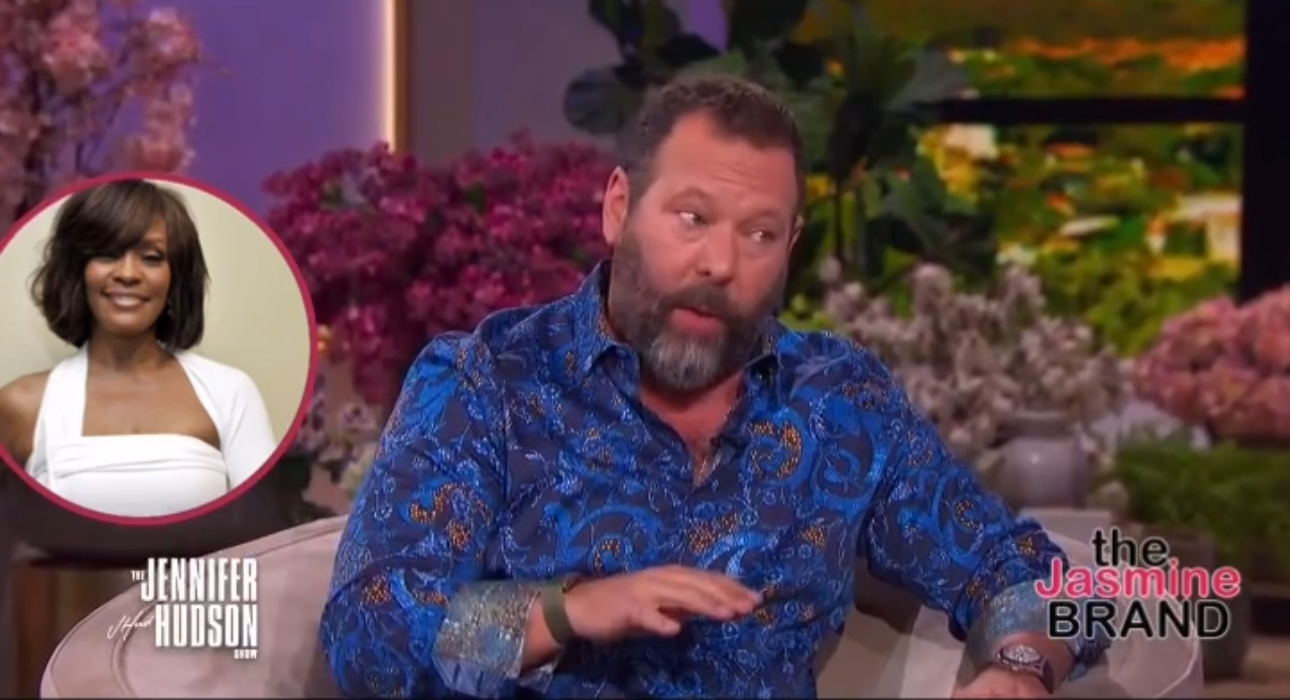 Whitney Houston Paid For Comedian Bert Kreischer's Daughter To Get