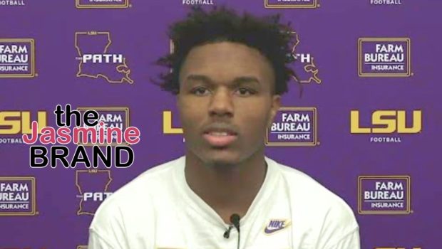 Former LSU Star Kyren Lacy Found De@d At 24 After Being Charged w/ K*lling A Man In Fatal Car Accident, Suspected Of Committing Su*cide