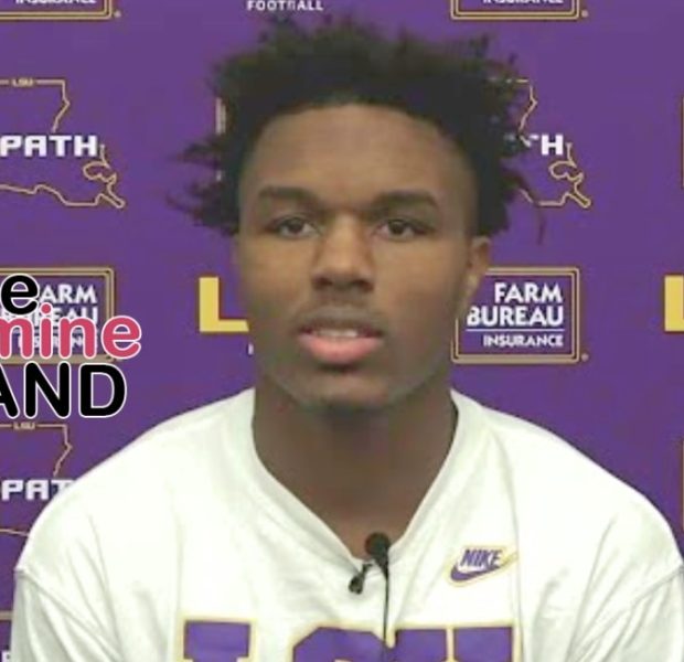 Former LSU Star Kyren Lacy Found De@d At 24 After Being Charged w/ K*lling A Man In Fatal Car Accident, Suspected Of Committing Su*cide