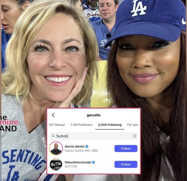 Garcelle Beauvais Unfollows Former ‘RHOBH’ Co-Star Sutton Stracke After Tense Reunion
