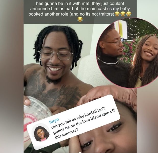 ‘Love Island: Beyond The Villa’ Star Serena Page Confirms Kordell Beckham Will Appear On Spinoff But Isn’t Full Time Due to New Role
