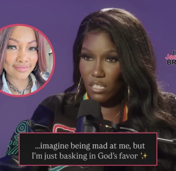 Bozoma Saint John Posts Message Amid Garcelle Beauvais Unfollowing Her Former ‘RHOBH’ Castmates: Imagine Being Mad At Me, But I’m Just Basking In God’s Favor