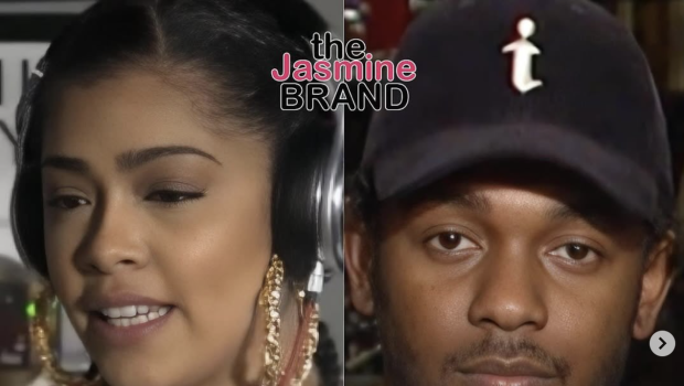 Kendrick Lamar’s Ex-Girlfriend Nitty Makes Spicy Comment About Him + Responds To Fans Who Say She’s Disrespecting His Relationship