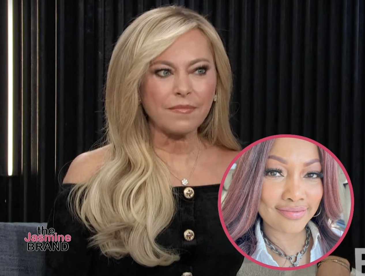 RHOBH's Sutton Stracke Says She's 'Giving Garcelle Space' After