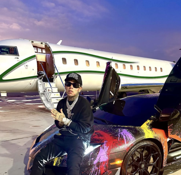 6ix9ine Pleads Not Guilty After Raid Uncovers MDMA, Coc@ine Residue & G*n