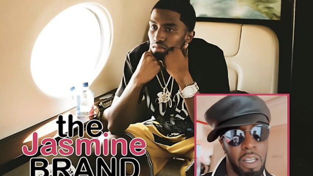 Christian Combs Dubbed ‘Young Diddy’ Outside Courthouse, Responds ‘Yes Sir’ To Supporter Claiming His Father Will Walk Free