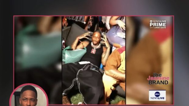 YG Speaks On New Song Where He Reveals He Was R@ped As A Teen: 90% Of The Men I Played It For Have Similar Stories’