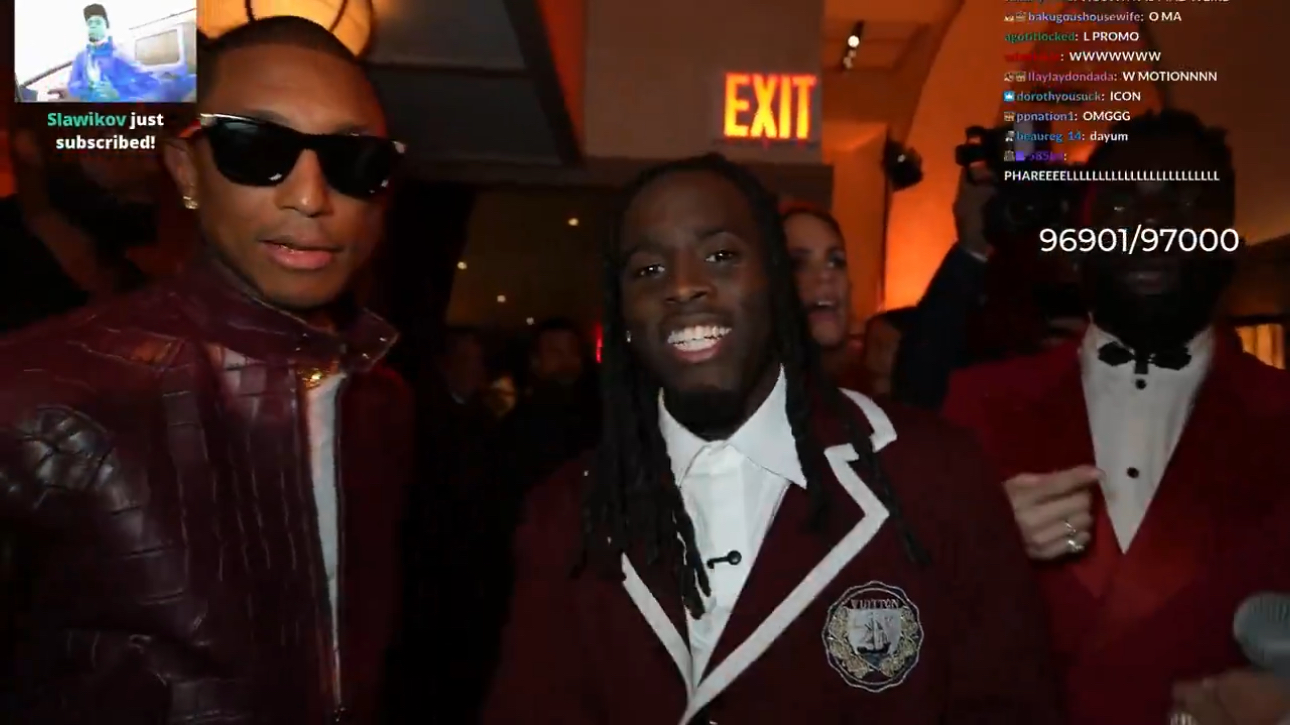 Kai Cenat Reveals Why He Turned Down Invite From The Met Gala + Attends